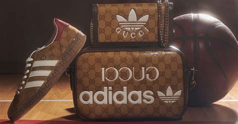 addidas und gucci|adidas collaboration with gucci.